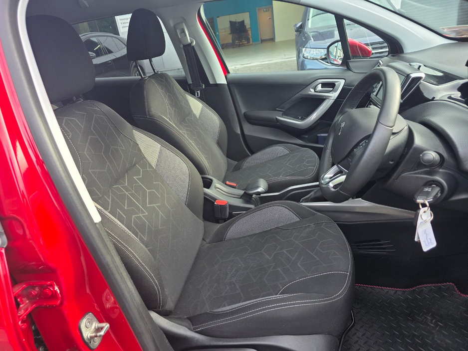 2019 Peugeot 2008 1.2L Petrol For Sale Images