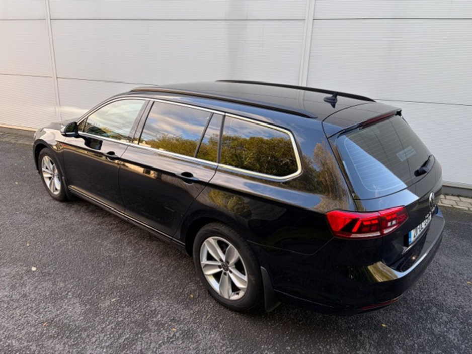 2021 Volkswagen Passat 2L Diesel For Sale Images