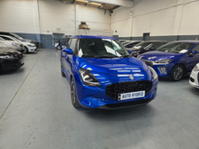 2026 Suzuki Swift 1.2L Petrol Hybrid For Sale Images