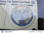 2024 VOLKSWAGEN ID.7 PRO PLUS 77kWh 286HP