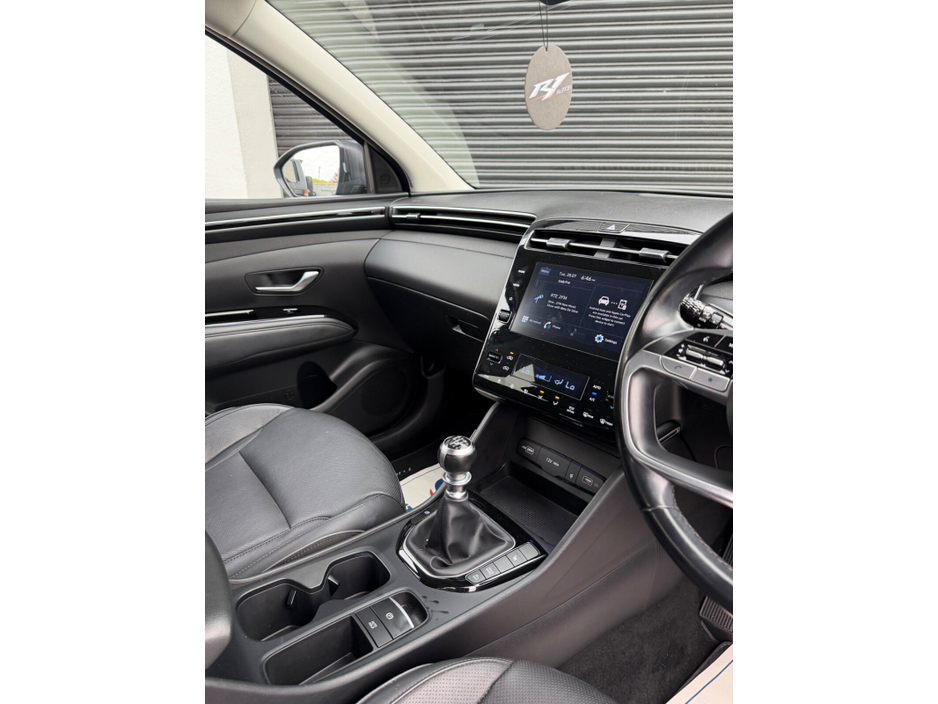 2021 Hyundai Tucson 1.6L Diesel For Sale Images