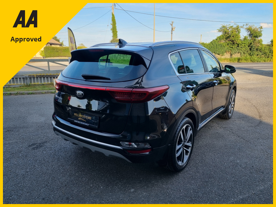 2019 Kia Sportage 1.6L Diesel For Sale Images