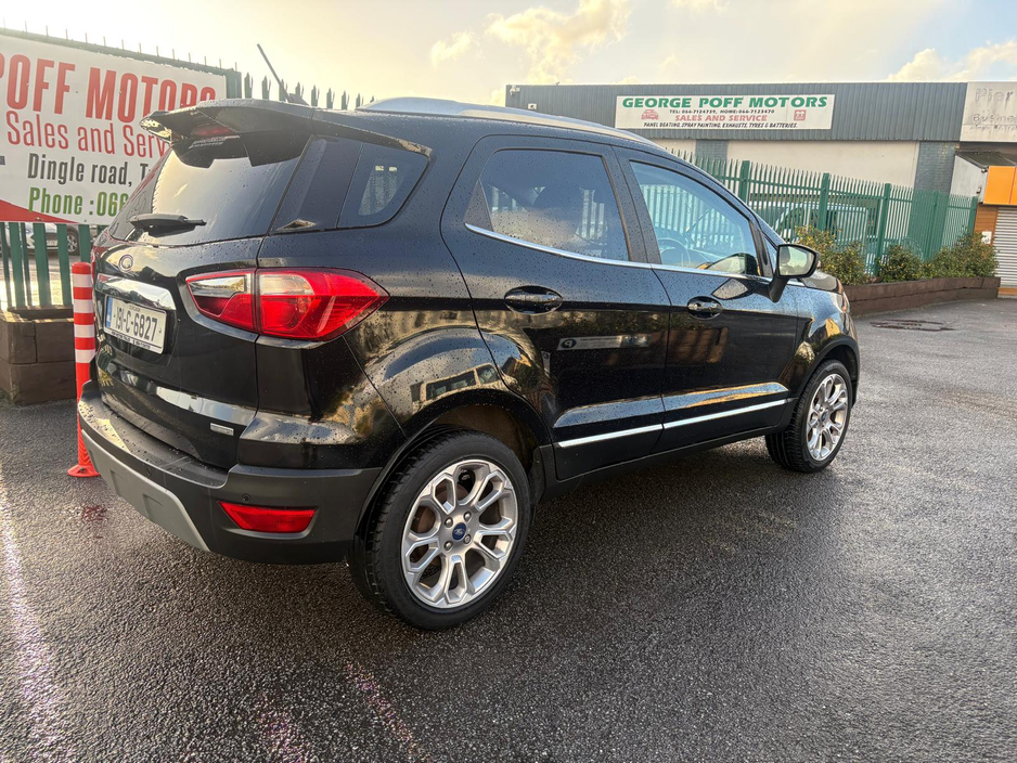 2019 Ford Ecosport 1L Petrol For Sale Images