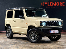 Suzuki Jimny MANUAL 4WD 0.7L - REVERSE CAMERA - CRUISE CONTROL - HEATED SEATS