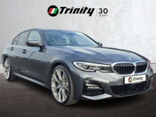 BMW 3 Series * M SPORT * PHEV * LOW MILEAGE * TRINITY MOTORS *