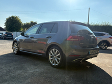 2018 Volkswagen Golf 2L Diesel For Sale Images