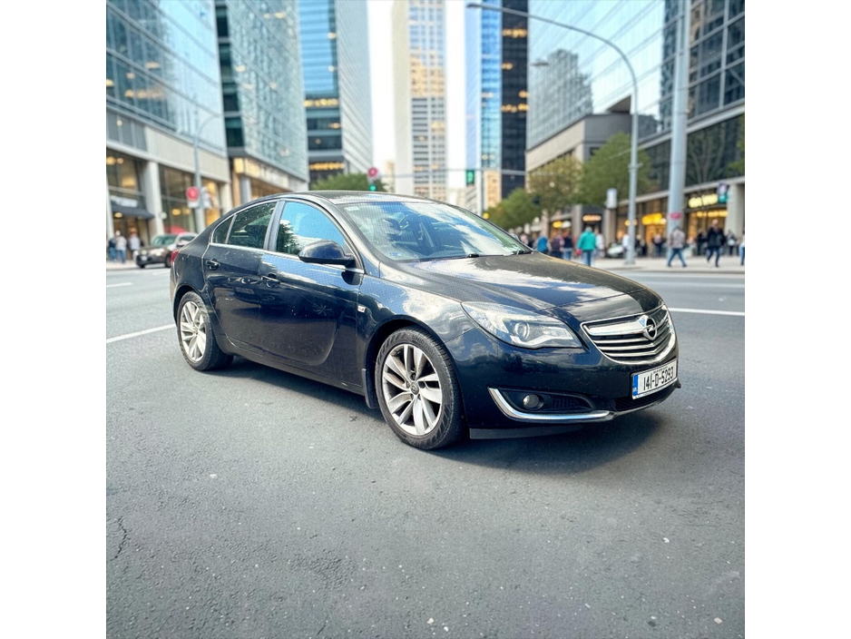 2014 Opel Insignia For Sale Images