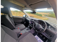 2021 Volkswagen Tiguan Allspace 2.0L Diesel For Sale Images