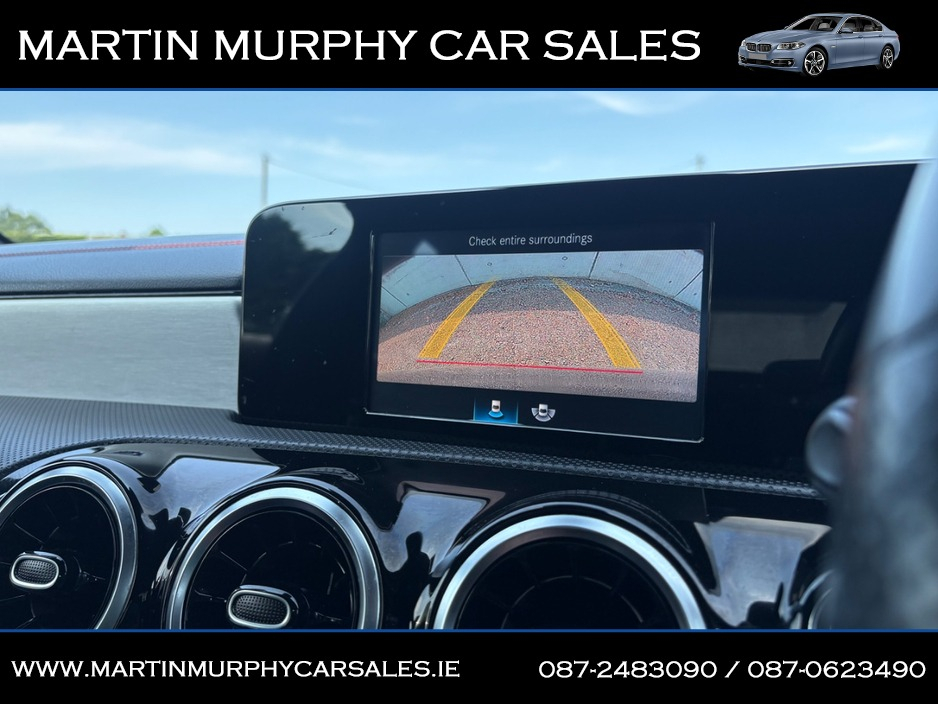 2019 Mercedes-Benz CLA Class 1.5L Diesel For Sale Images