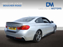 2016 BMW 4 SERIES M SPORT AUTO