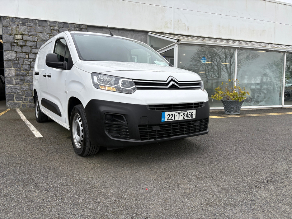 Used Citroen Berlingo 2022 in Tipperary