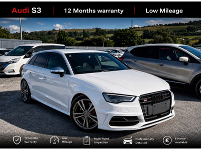 2015 Audi S3