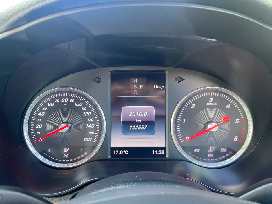 2018 Mercedes-Benz C Class 2.1L Diesel For Sale Images