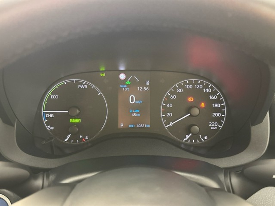 Toyota Yaris HYBRID LUNA — thumbnail 13