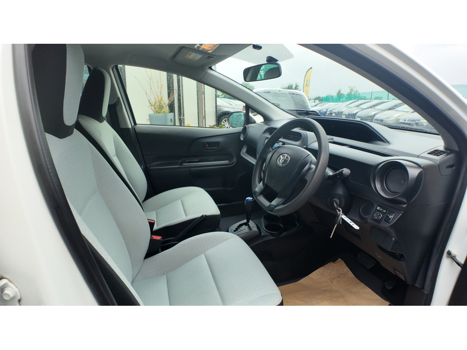 2019 Toyota Aqua 1.5L Petrol Hybrid For Sale Images