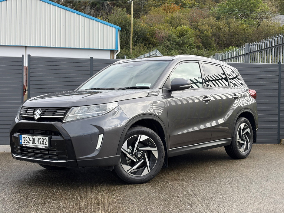 2026 Suzuki Vitara For Sale Images