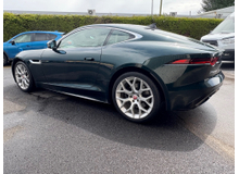 2018 Jaguar F-Type 2.0L Petrol For Sale Images