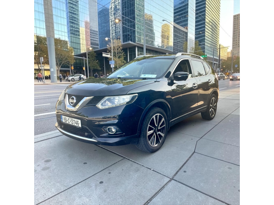 2015 Nissan X-Trail For Sale Images