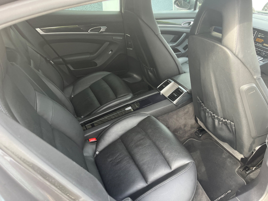 2015 Porsche Panamera 3L Diesel For Sale Images