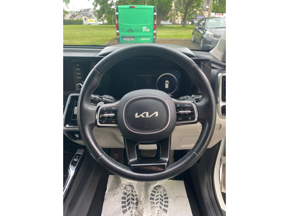 2023 Kia Sorento 2.2L Diesel For Sale Images