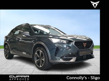 Cupra Formentor LOW MILEAGE - 2.0TDI 150hp manual - LOW FINANCE RATES