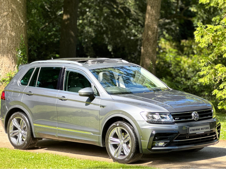 Used Volkswagen Tiguan 2020 in Wicklow