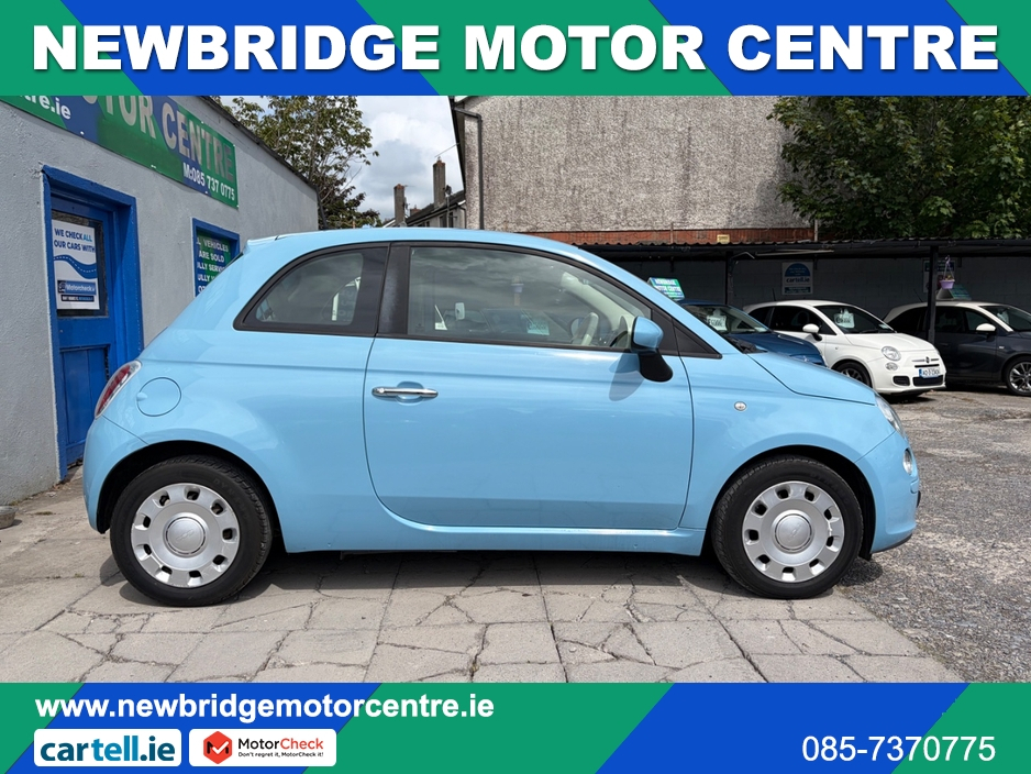 2015 Fiat 500 0.9L Petrol For Sale Images