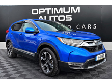 Honda CR-V Honda CrV 2.0,4x4 self charging hybrid, fully loaded with extras