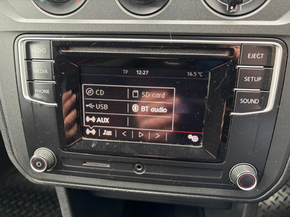 2019 Volkswagen Caddy 2L Diesel For Sale Images