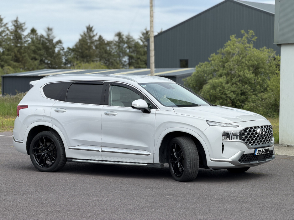 2021 Hyundai Santa Fe
