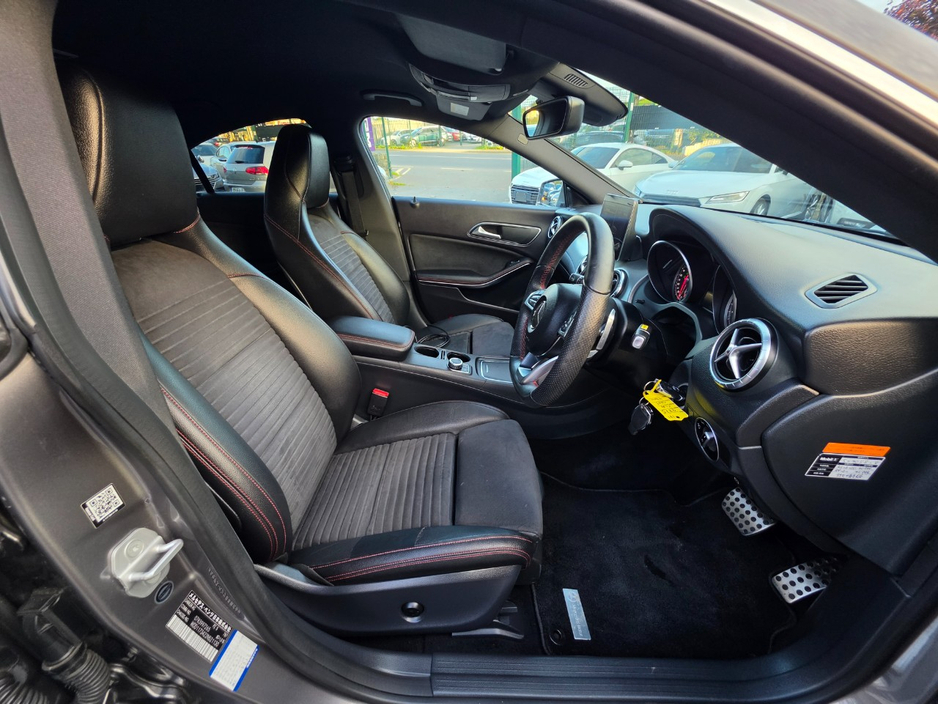2017 Mercedes-Benz CLA Class 1.6L Petrol For Sale Images