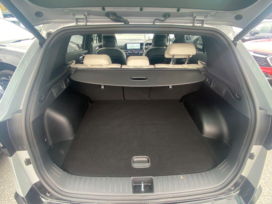 2026 Kia Sportage 1.6L Diesel Hybrid For Sale Images