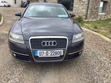 2007 Audi A6 2L Petrol For Sale Images