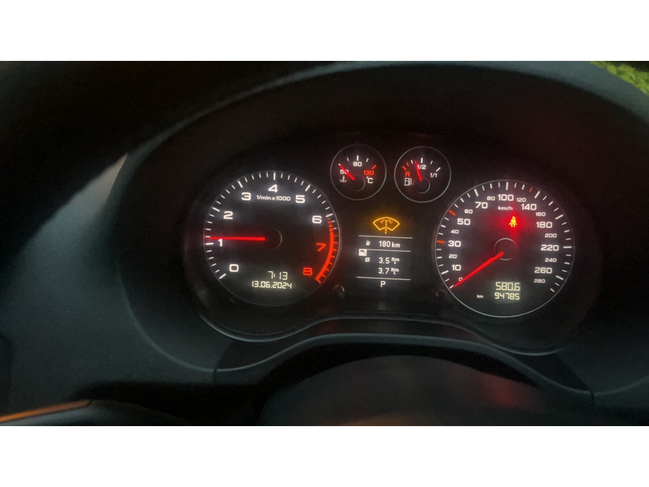 Audi A3 DBA-8PCAX 5DR AUTO — thumbnail 4