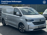 2025 VOLKSWAGEN TRANSPORTER TRENDLINE PLUS 30 LWB 150BHP *PRE REG SALE* *0% FINANCE AVAILABLE* *17
