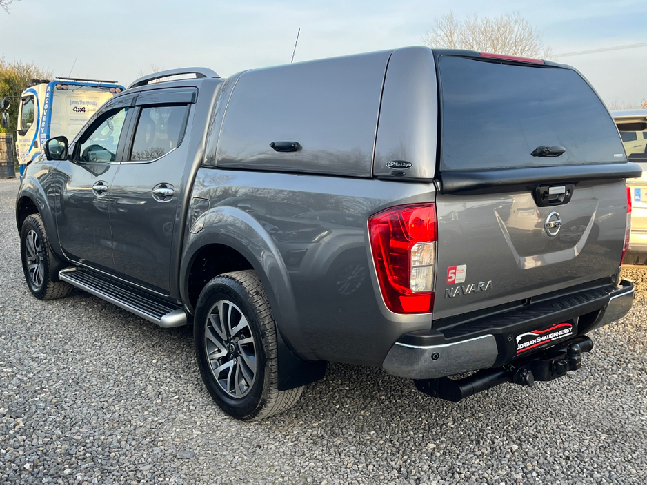 2019 Nissan Navara 2.3L Diesel For Sale Images