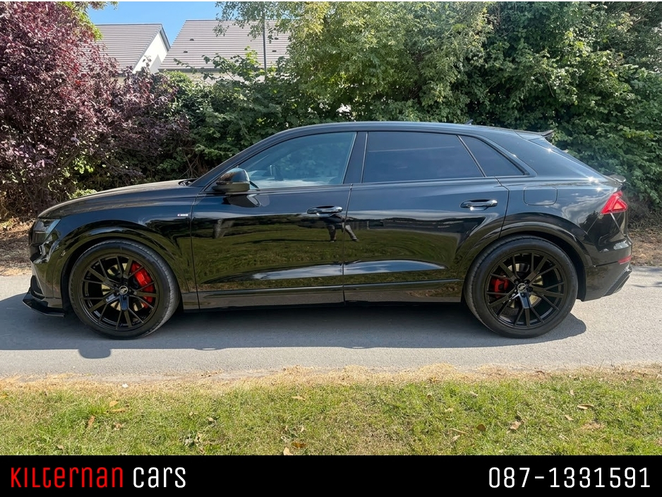2023 Audi Q8 3L Petrol Plug-in Hybrid For Sale Images