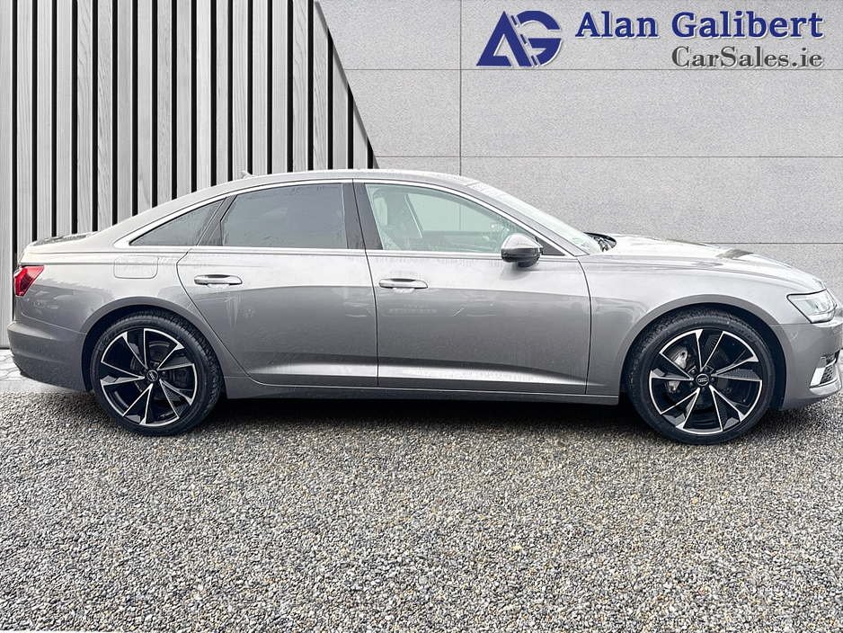 2021 Audi A6 2L Diesel For Sale Images