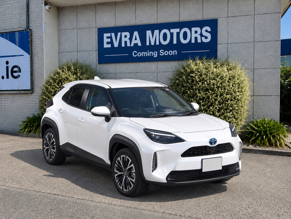 Used Toyota Yaris Cross 2020 in Dublin