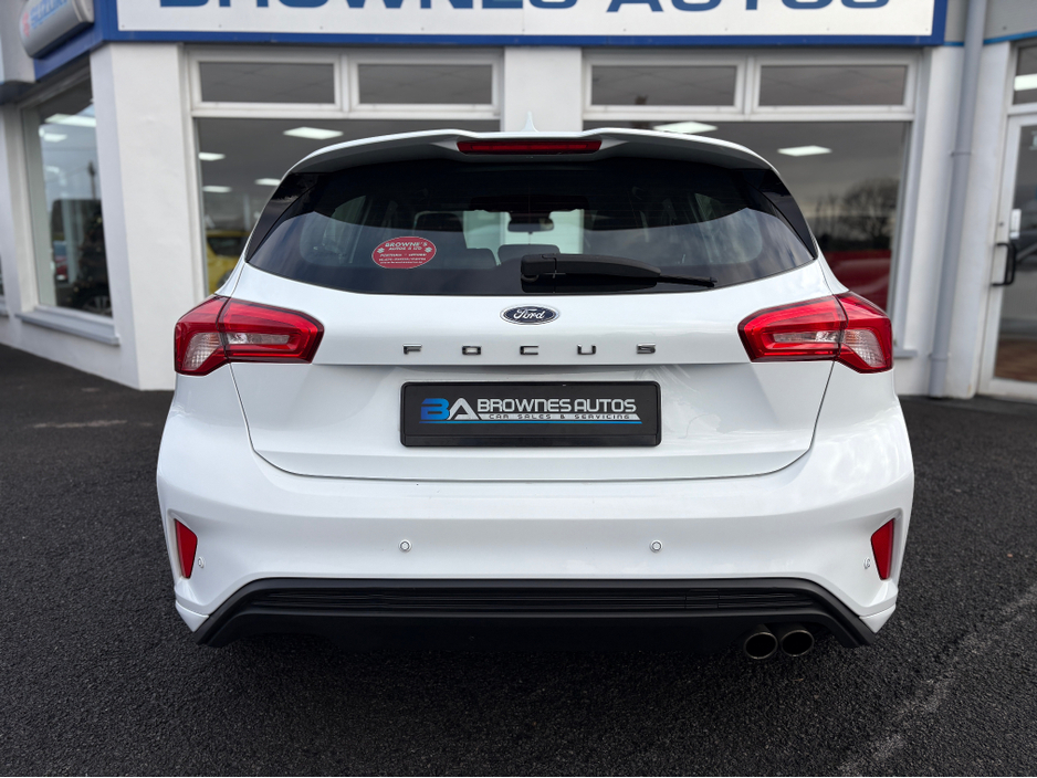 2020 Ford Focus 1.5L Diesel For Sale Images