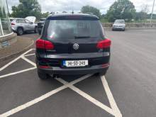 2014 Volkswagen Tiguan 2L Diesel For Sale Images