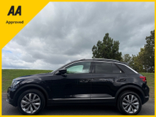 2021 Volkswagen T-Roc 1.5L Petrol For Sale Images