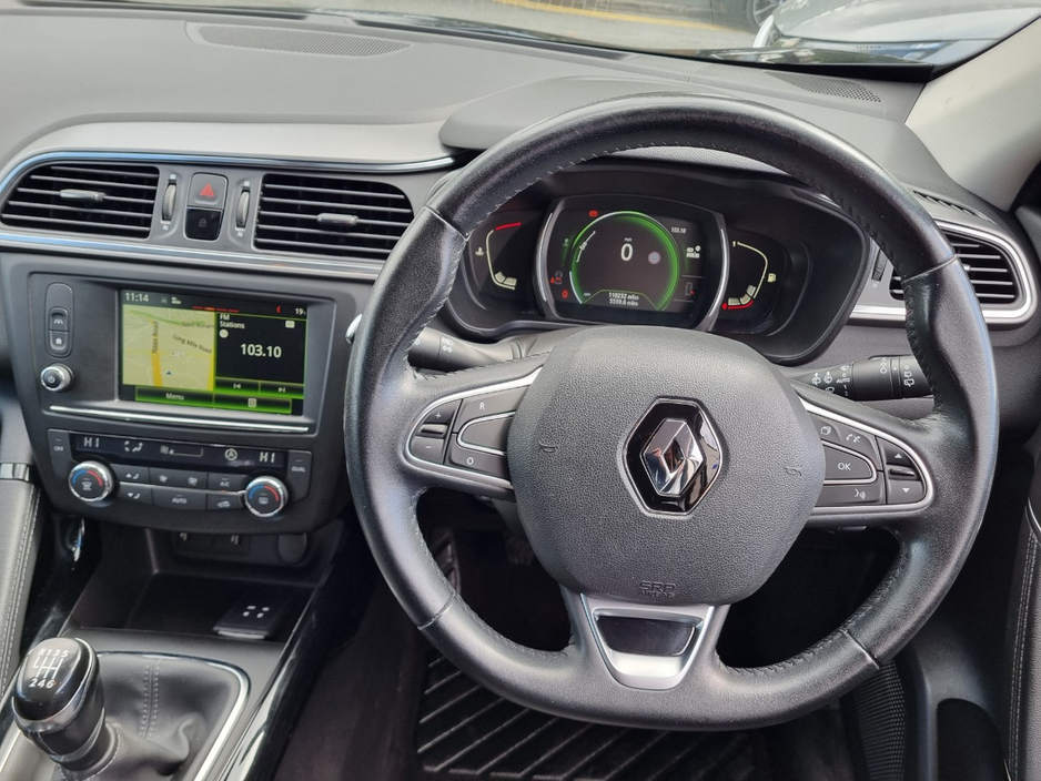 2017 Renault Kadjar 1.5L Diesel For Sale Images
