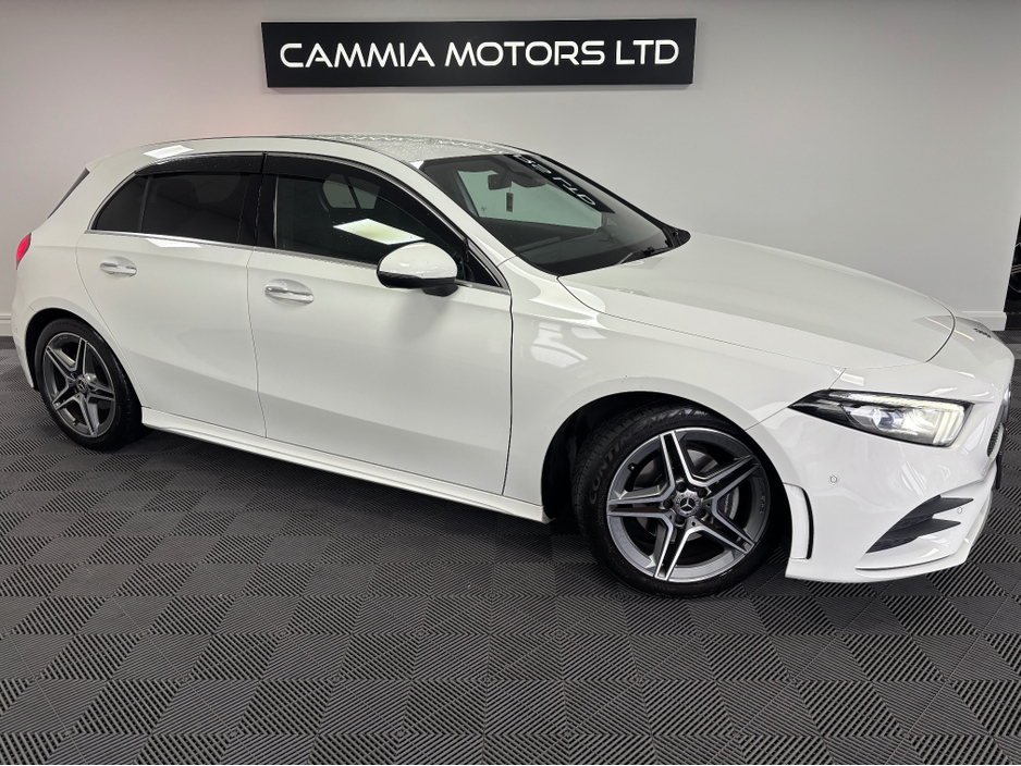Used Mercedes-Benz A-Class 2018 in Dublin