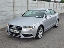Audi A4 2.0 TDI TECHNIK 174BHP 4DR