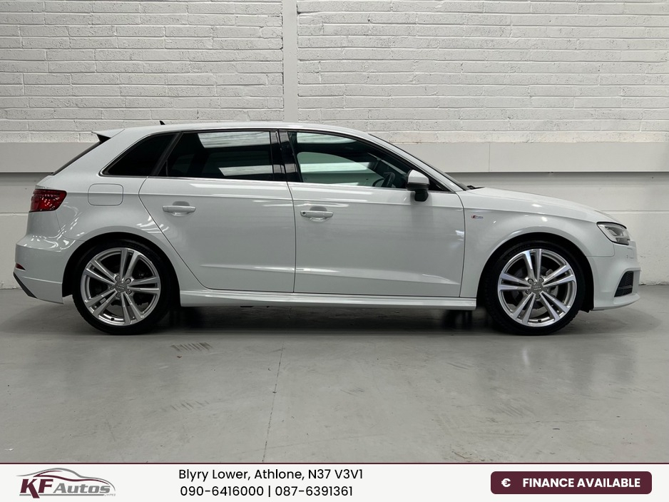 2019 Audi A3 Sportback 1.4L Petrol For Sale Images