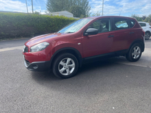 2013 Nissan Qashqai 1.5L Diesel For Sale Images