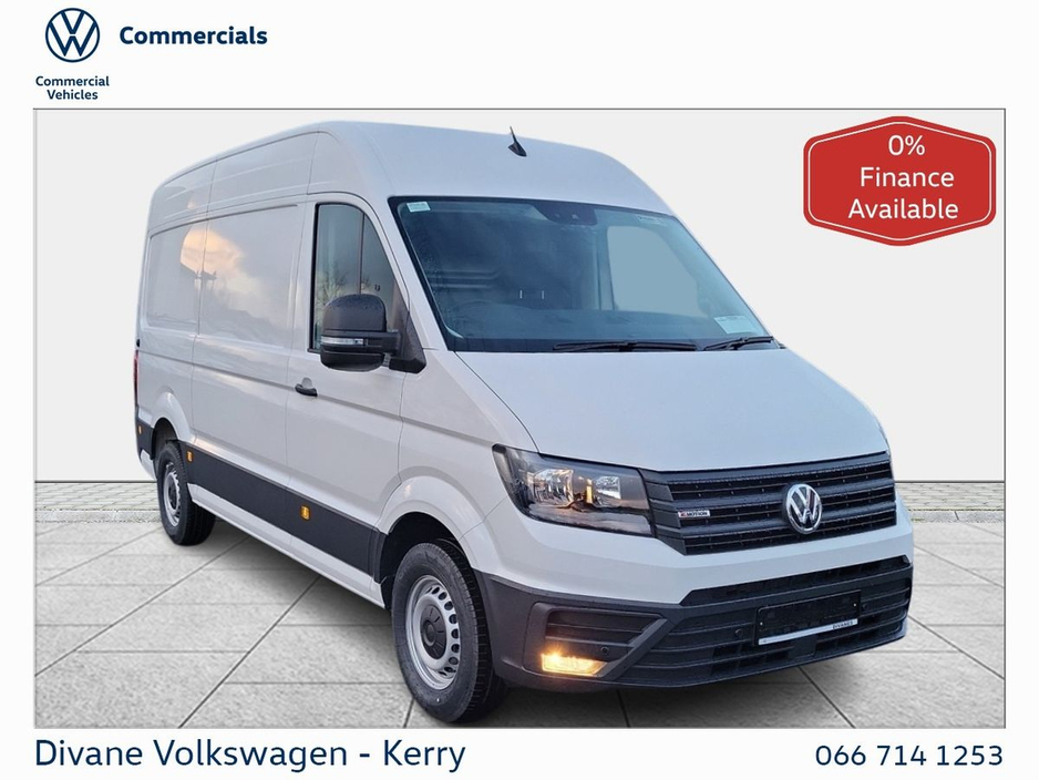 Used Volkswagen Crafter 2026 in Kerry