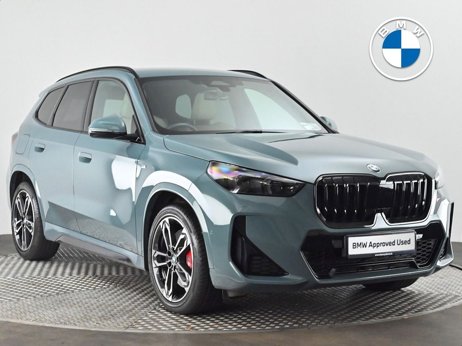 2024 BMW X1 2.0L Diesel For Sale Images