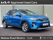 Kia Stonic 1.0 K2 PETROL * SUPER LOW KMS*